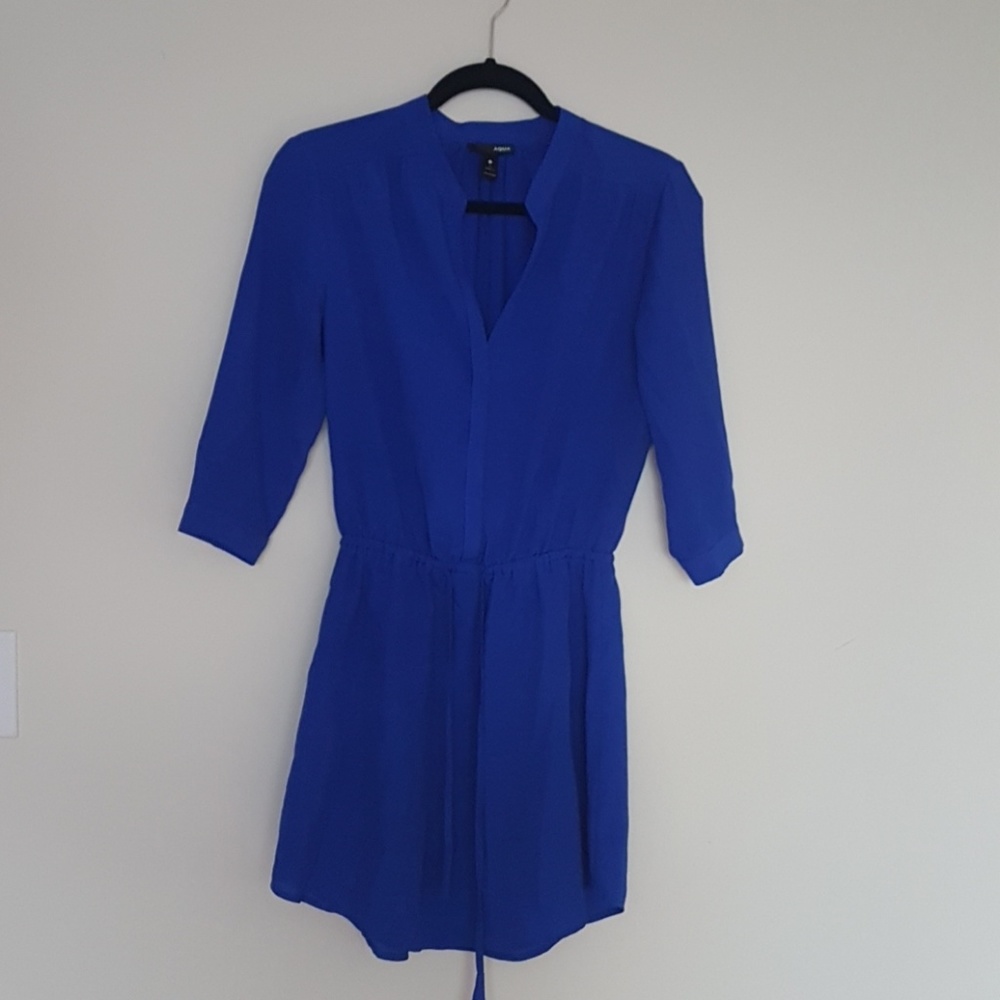 Aqua / dress